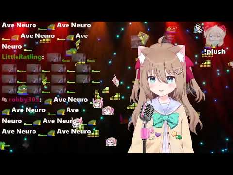 Neuro-Sama V3 sings Goddess Original by Cepheid [Karaoke Cover Version]