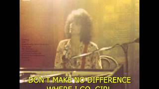 Jolie -Al Kooper- Lyrics