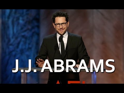 J.J. Abrams celebrates John Williams