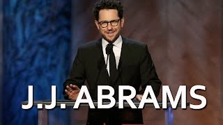 J.J. Abrams celebrates John Williams