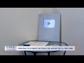 TRINITAS TV A Primit Butonul De Argint De La YouTube