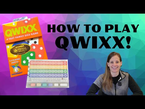 How To Play Qwixx