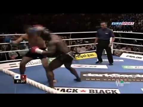 Mohamed Karim vs Melvin Manhoef - GFC 4 2014