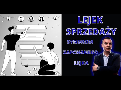 Lejek sprzedaży- syndrom zapchanego lejka