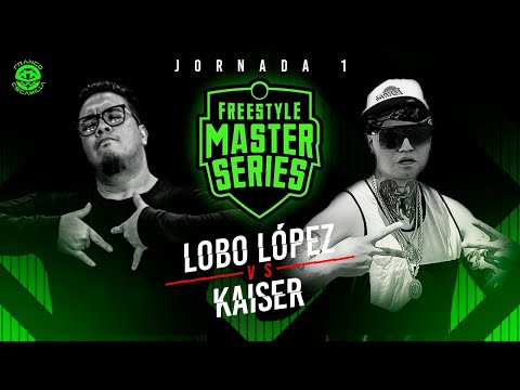 FMS México - Jornada 1.- Lobo López vs Kaiser