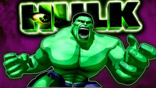 A SMASHING Success - Hulk 2003 Movie Game - Retrospective Review - W/ Dev Interview