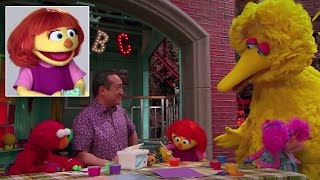 'Sesame Street' Introduces The First Muppet With Autism