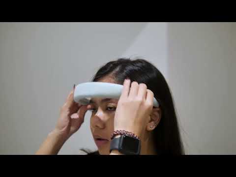 Gambar Ataru Bando Puffy - Hijau