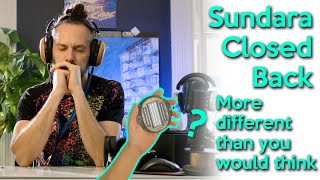 Video thumbnail for HiFiMan Sundara Closed Back are more different than I imagined. Lets look inside by Custom Cans
