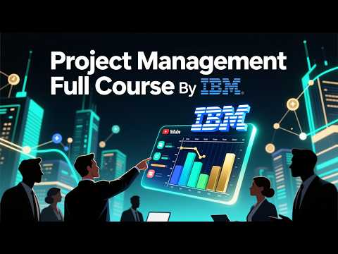 Project Management Complete Course 2025 (23 Hours):  PMBOK 7, Agile, Practice Tests & Career Guide