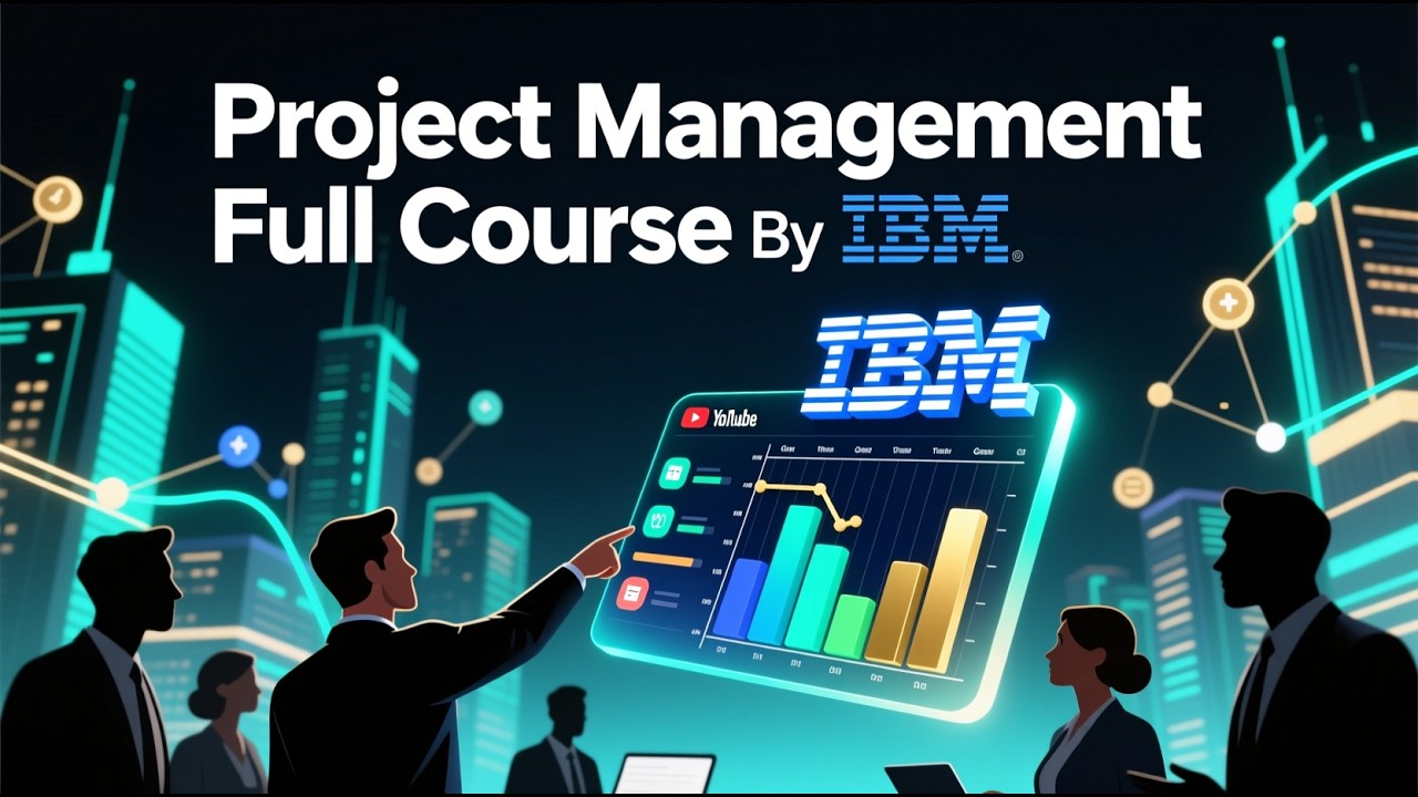 Project Management COMPLETE Course 2025 (23 Hours):  PMBOK 7, Agile, Practice Tests & Career Guide