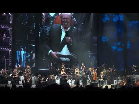 Inception Time Hans Zimmer London O2 ARENA