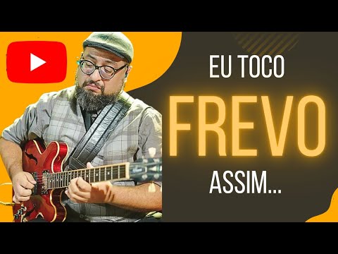PÍLULAS SONORAS #1 - A colcheia no Frevo (Liêve Ferreira)