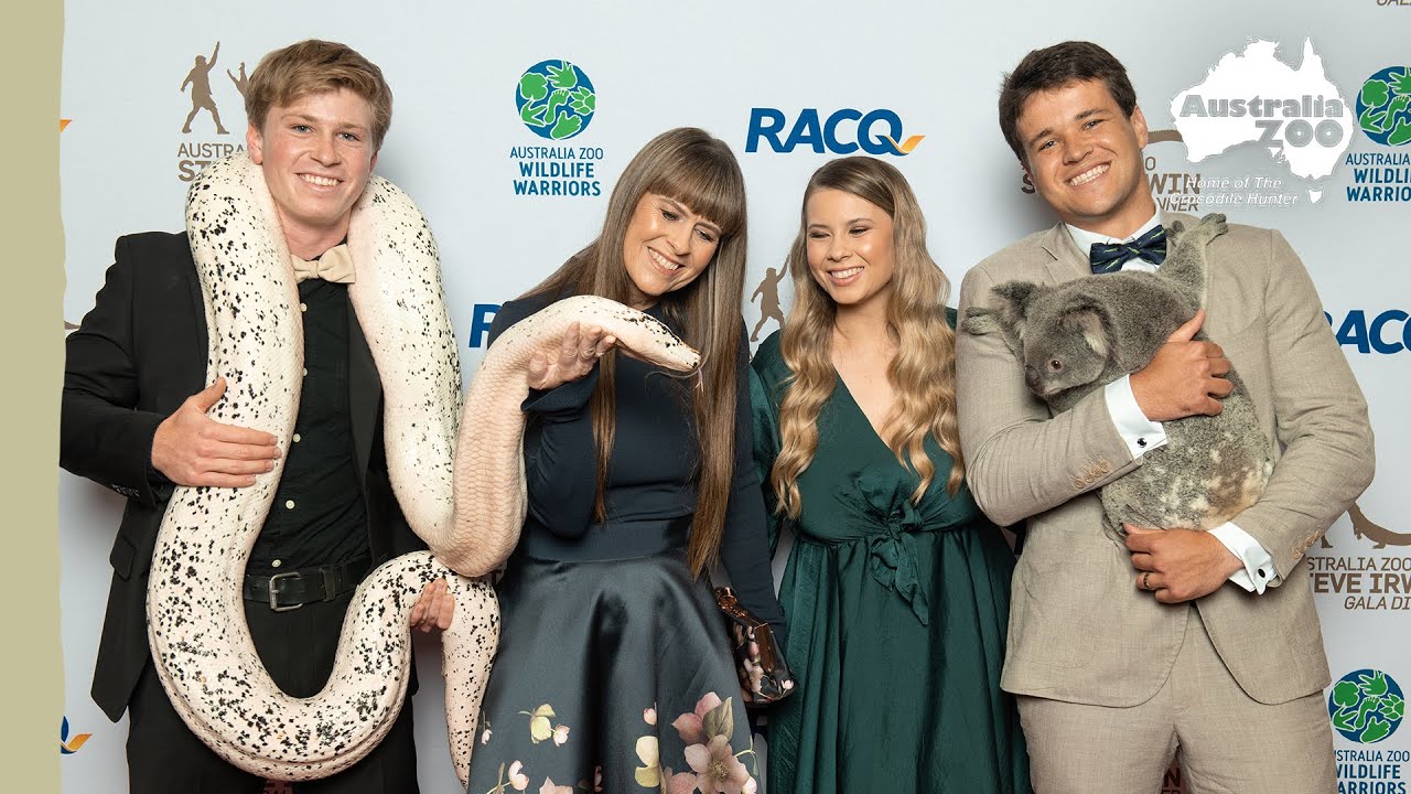 What a night at the Steve Irwin Gala Dinner | Wildlife Warriors Missions