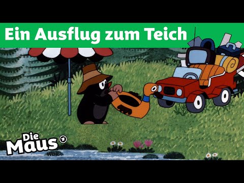 Wochenende | Der kleine Maulwurf | DieMaus | WDR