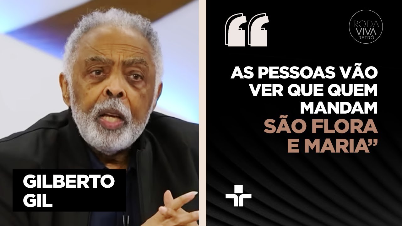 O que o público vai poder conferir na série 'Em Casa com os Gil'? Gilberto Gil responde