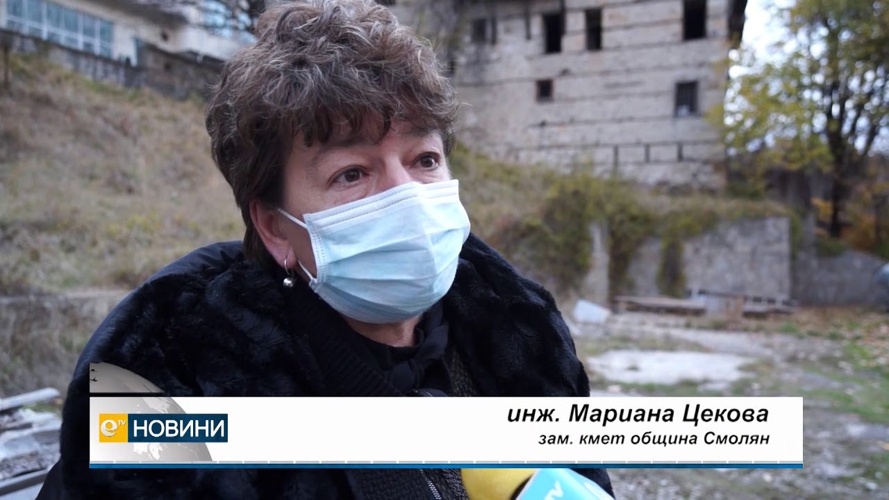 19 наследника нехаят за една от най-старите къщи в Смолян. Оставили са я да се руши