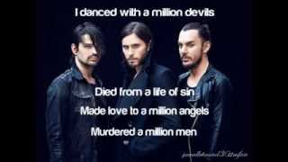 Depuis Le Début by Thirty Seconds to Mars Lyrics