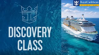 Royal Caribbean Announces NEW Discovery Class Ships!