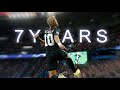 Neymar Jr • 7years ~ Lukas Graham | Insane Skills & Goals HD 2023 [4k]