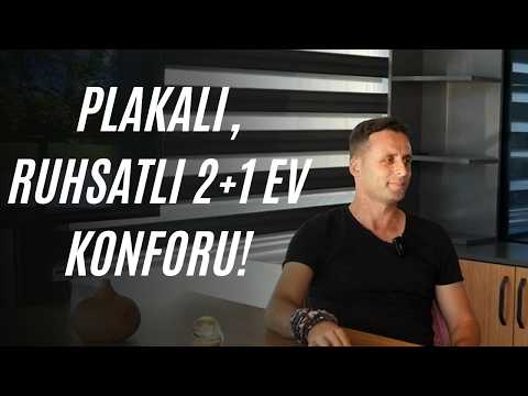 2+1 Ev Konforunda Mobil Yaşam: Rindol Mobil Tiny House