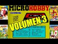 Microhobby Cassette Vol 3