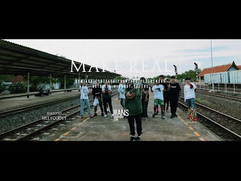 BOMYARB - Make Real ft. ZENTYARB, POOM.YARB, PETERSMOKE, ARTRILLA, HIGHHOT, And VEZEU$