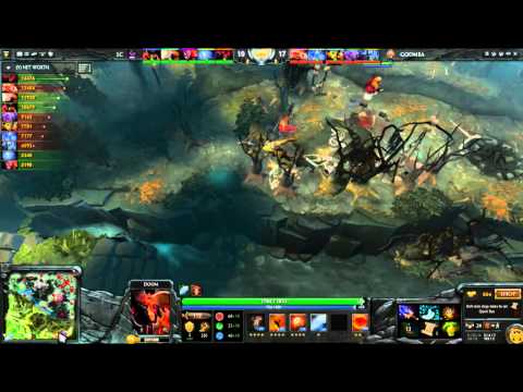 Deadly Gaming Final Game 2 : London Conspiracy vs Goomba Gaming