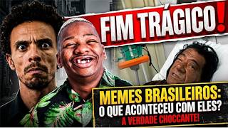 MEMES QUE JÁ PARTIRAM E VOCÊ NÃO SABIA OU NÃO LEMBRAVA
