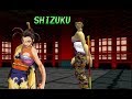 Battle Arena Toshinden 3 Shizuku Playthrough