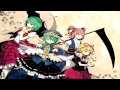 [Touhou Vocal] [EastNewSound] Hana wa Gensou ...