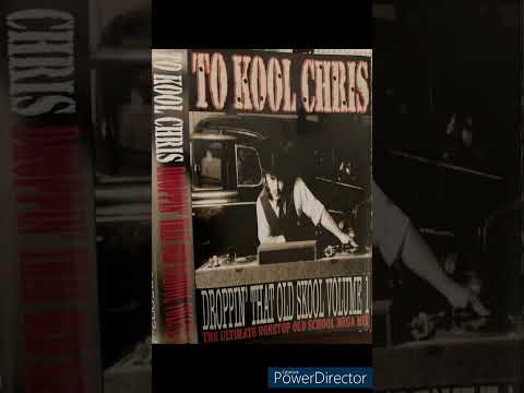 Old school House classics: To Kool Chris 1998 mixtape