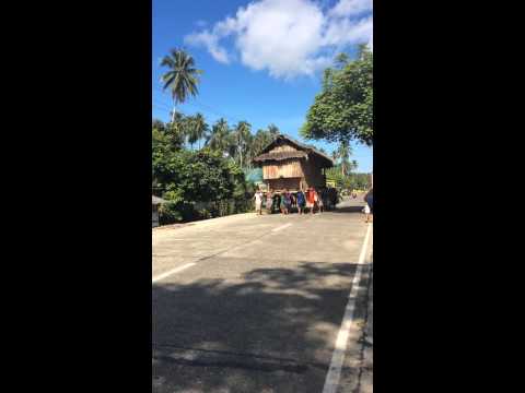 What moving is like in the Philippines