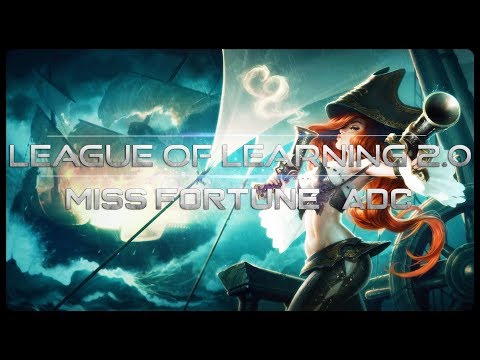 [ITA-GUIDA] MISS FORTUNE VS JHIN - MISS FORTUNE ADC - League of Legends