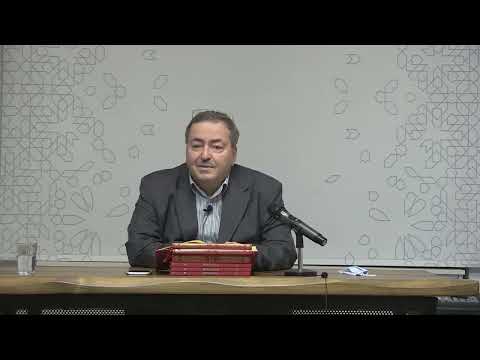 (2) 1.Mektup 2.Sual | Ölüm de hayat gibi nimettir.