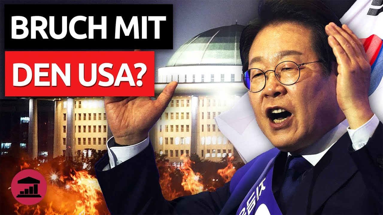 Südkoreas Wahl: Kurswechsel?