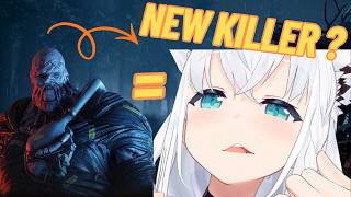 Fubuki is the Scariest Killer in Dead by Daylight