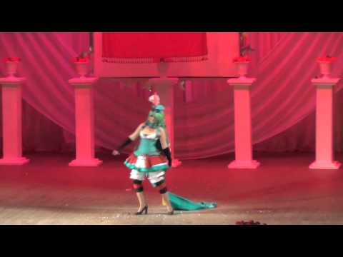 M.O.con 2013 - косплеер Rarami