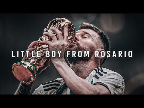 The Little Boy From Rosario, Argentina - Peter Drury Best Messi Commentary - World cup 2022
