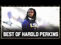 Top Plays From Harold Perkins Career Highlights