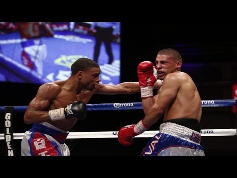 Errol Spence Jr (Old Highlight)