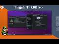 Penguin TV KDE ISO Linux Void
