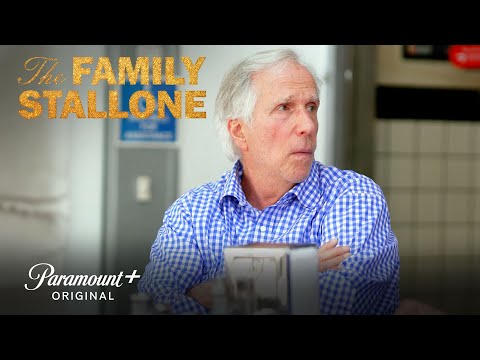 Sly Catches Up with Henry Winkler | The Family Stallone