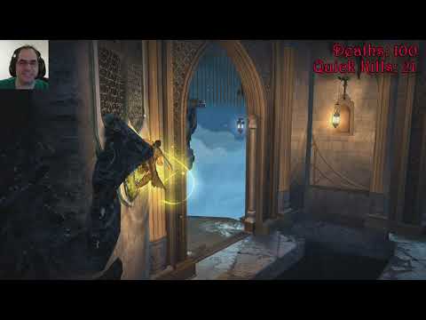 Prince of Persia 2008 - Limited Death Run - Part 22
