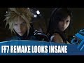 7 Times Final Fantasy VII Remake Made Us Go *%!?& WOW