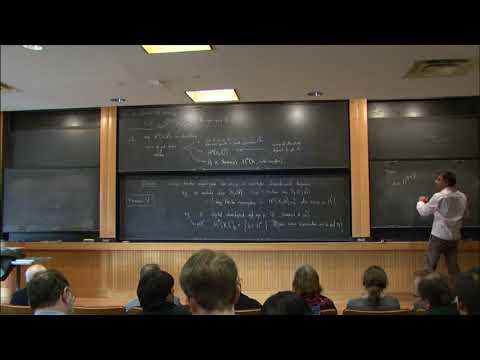 Automorphic forms and motivic cohomology I - Akshay Venkatesh