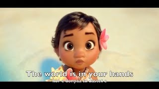 Moana - An Innocent Warrior - Persian w. English subs + trans