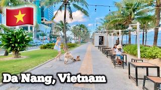 Da Nang Rainy Season Surprise | My Khe Beach Full of Life Today!