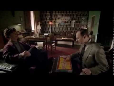 Don't be smart Sherlock, i'm the smart one- Sherlock series 3 episode 1