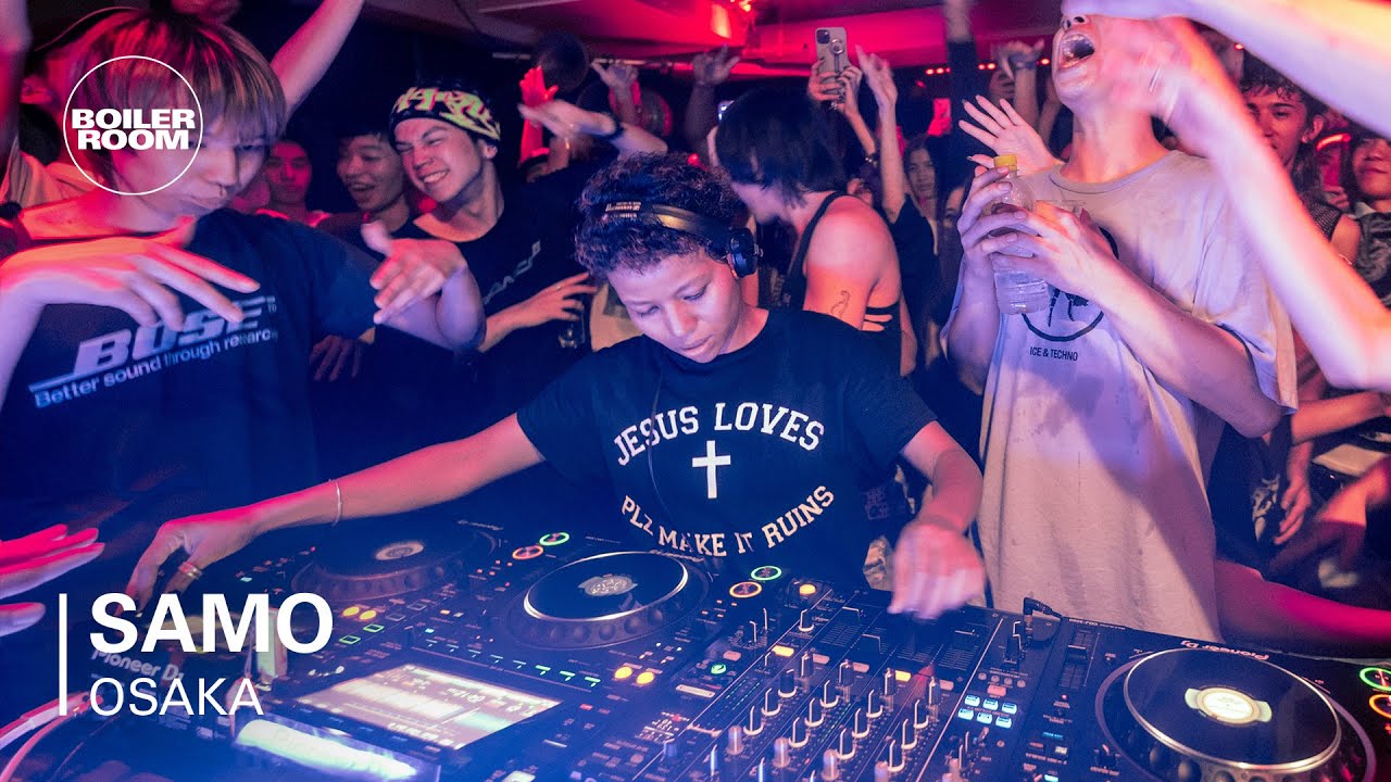 Boiler Room Osaka